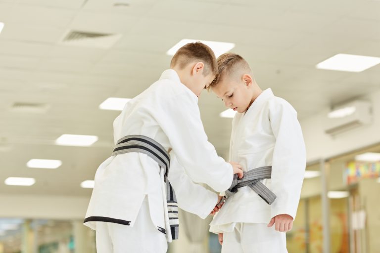 Club de Karate en santa Pola